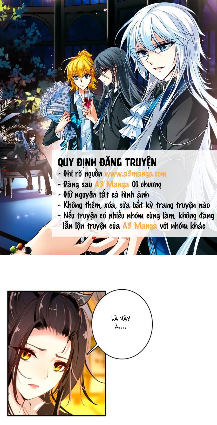 mỹ nhân làm tướng chapter 57 2