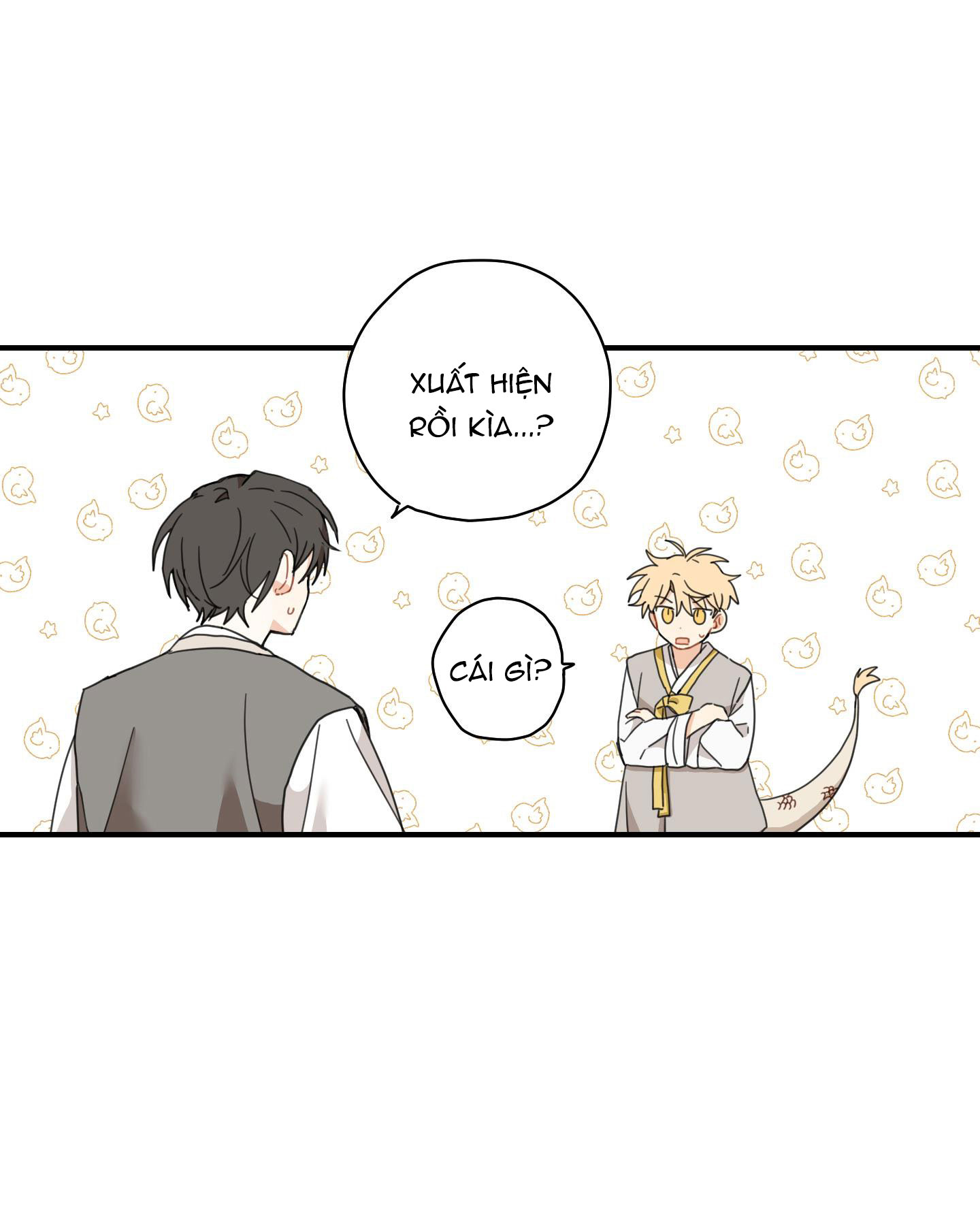 đường hoa liên kiều rơi chapter 5 34