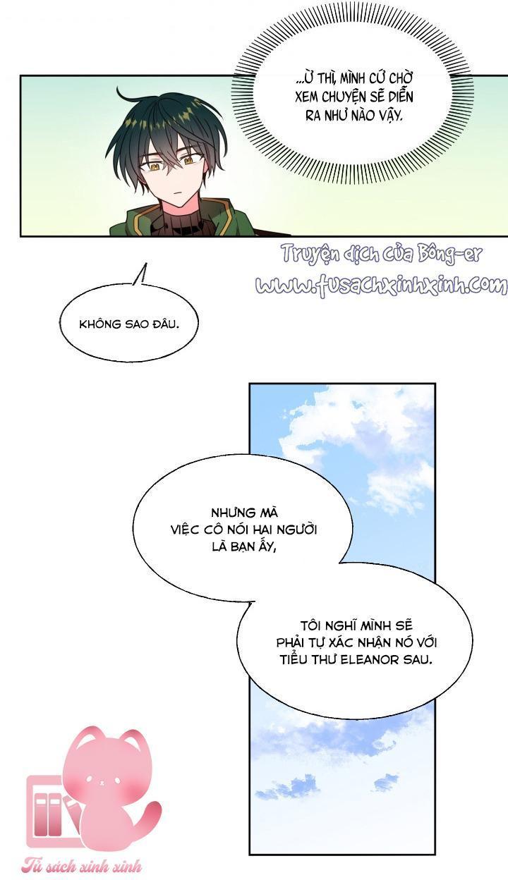 nguyện ước vô vọng của ma nữ chapter 14 13