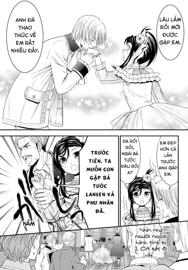 tiết kiệm 80.000 vàng ở thế giới khác cho tuổi già của tôi chapter 56 14