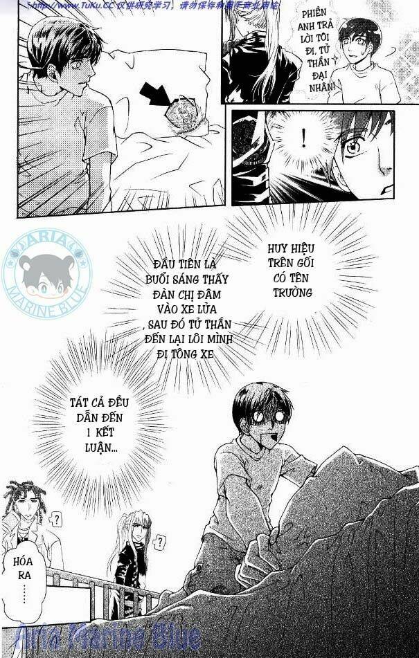 đặc thù truyền thuyết chapter 3 9