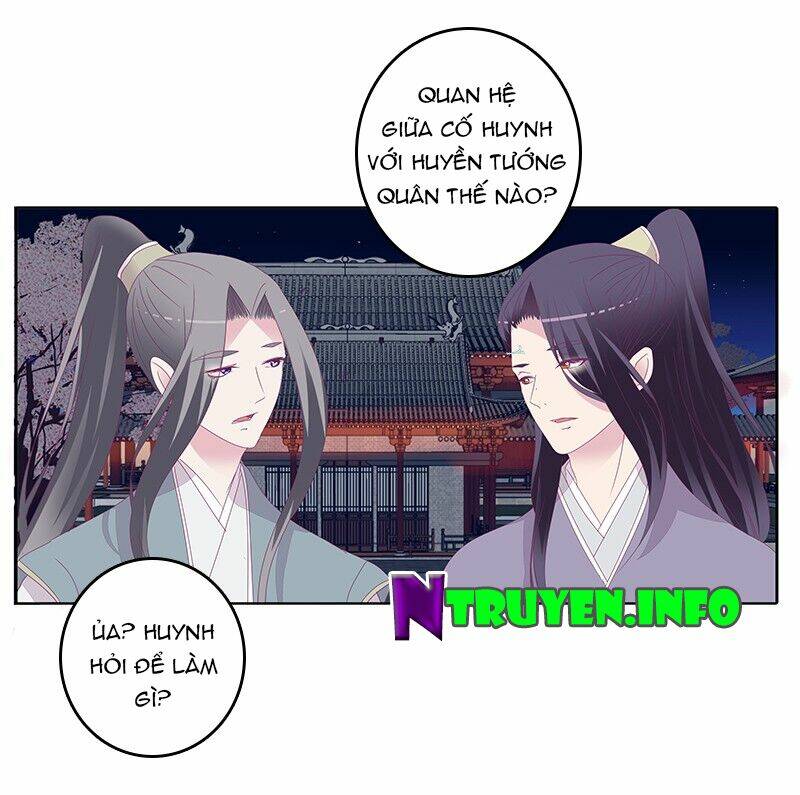 tướng quân mời ra trận chapter 58 16