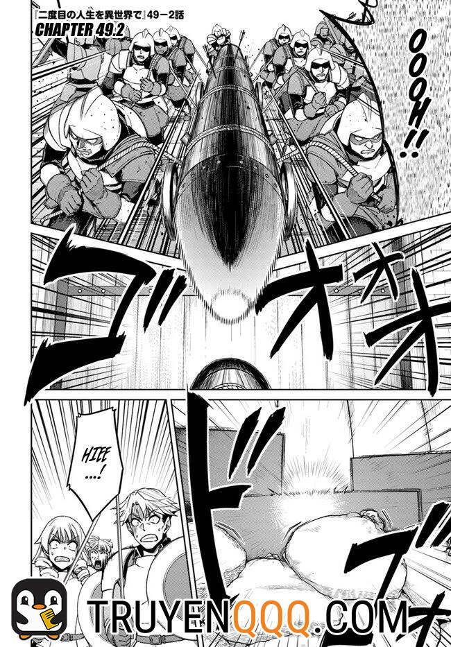 nidome no jinsei wo isekai de chapter 49.5 2