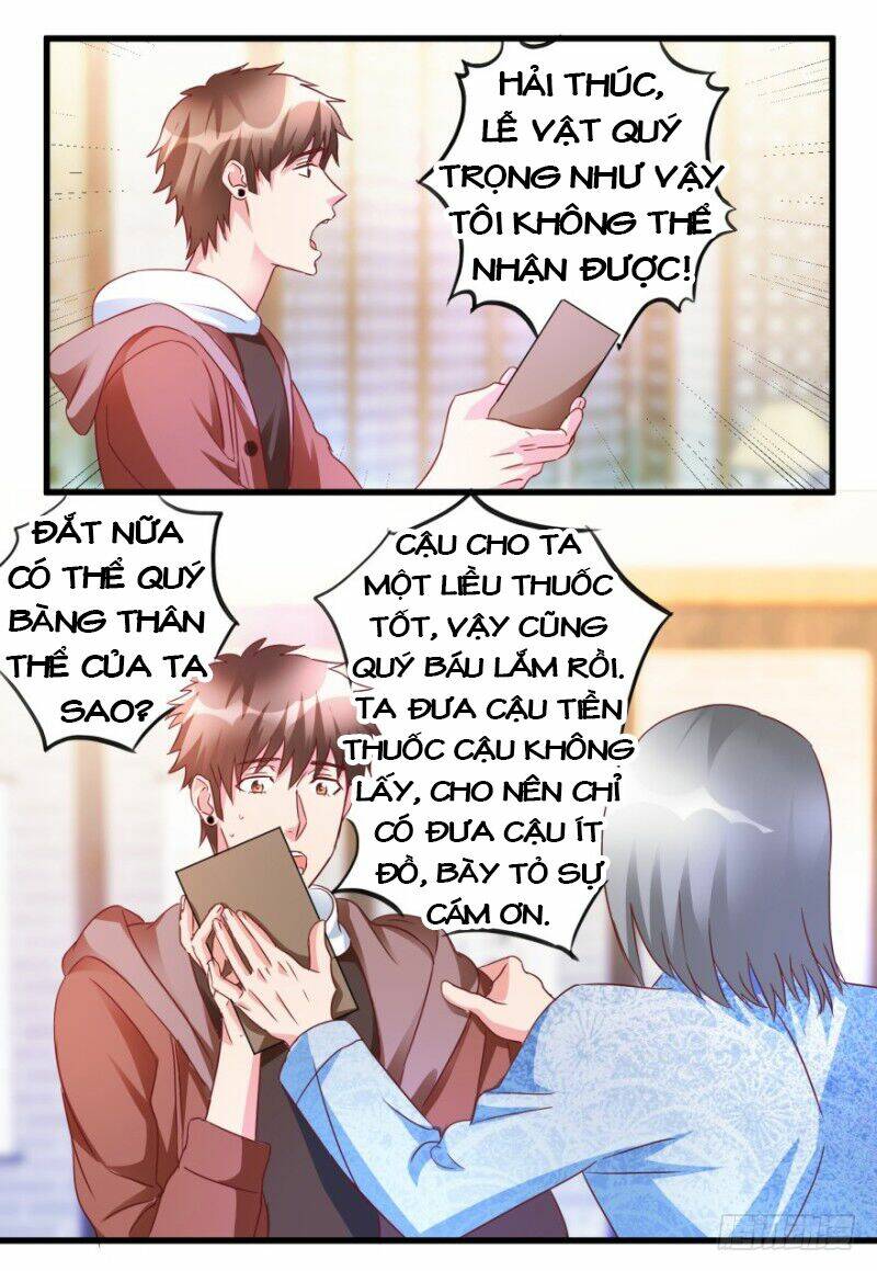 thấu thị tiên y chapter 44 10