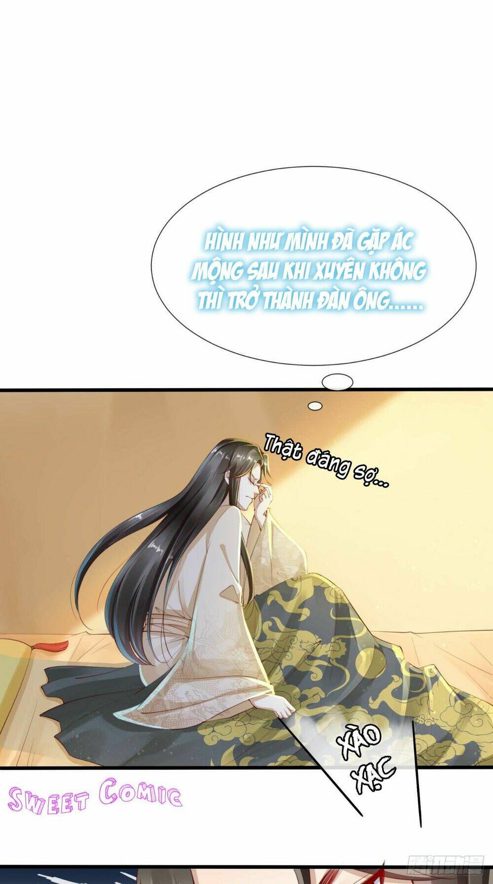 bổn cung muốn làm hoàng đế chapter 5 8