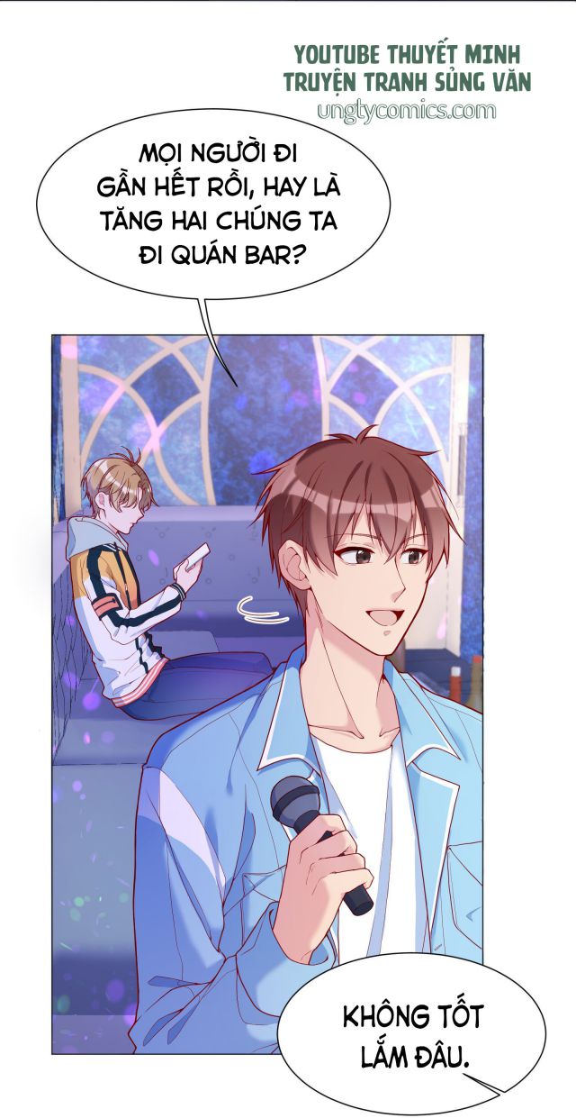 chàng nhân viên host và gã hàng xóm nguy hiểm chapter 19 5