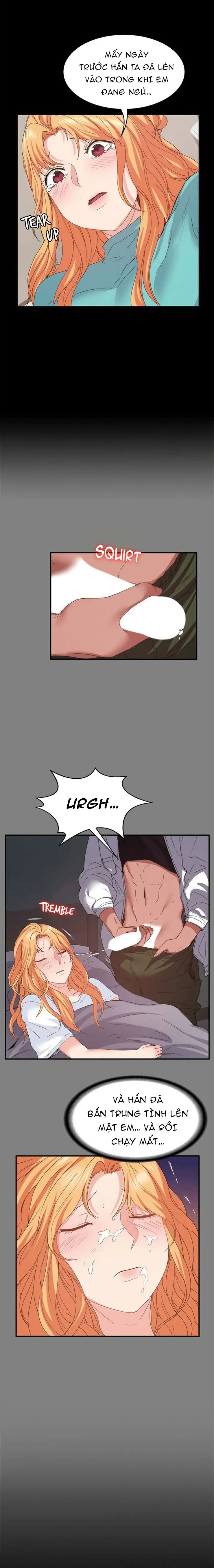 bạn gái cũ trở về chapter 35 2