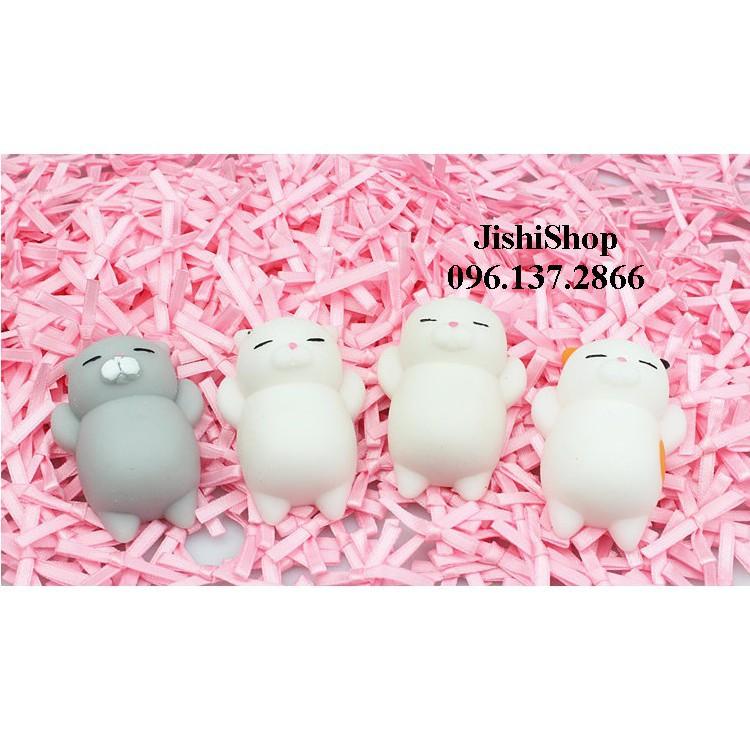 (thegioidochoi127) Combo 15 MOCHI HÌNH THÚ (HÀNG LOẠI XỊN)- đồ chơi tiện ích TQ(92)