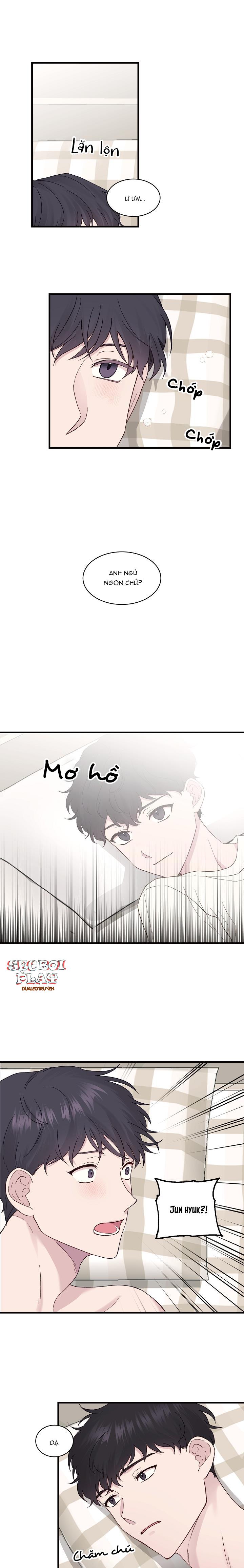 bởi vì yêu em chapter 12 1