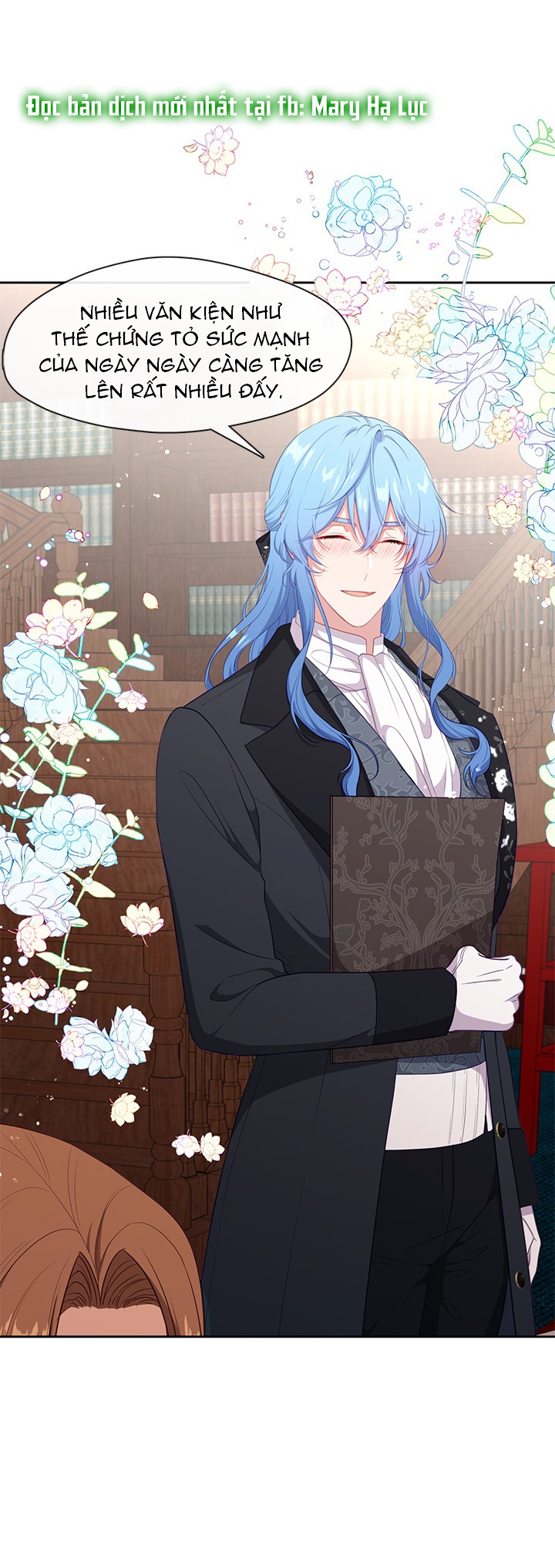 cẩn thận nữ phụ phản diện đấy! chapter 106 7