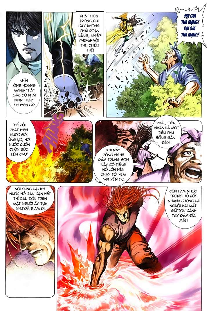 phong vân chapter 250 3