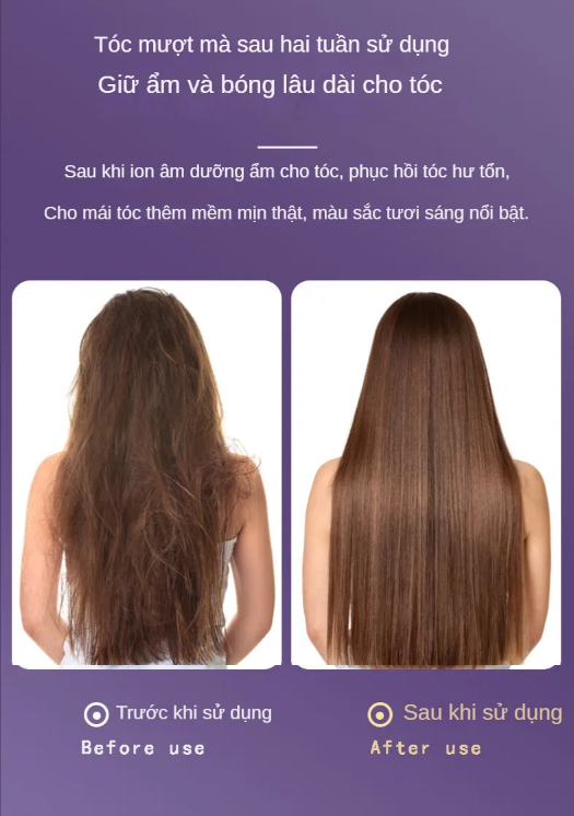 Máy Sấy Tóc 2 Chiều Tạo Kiểu Tóc POCKETOP 3in1