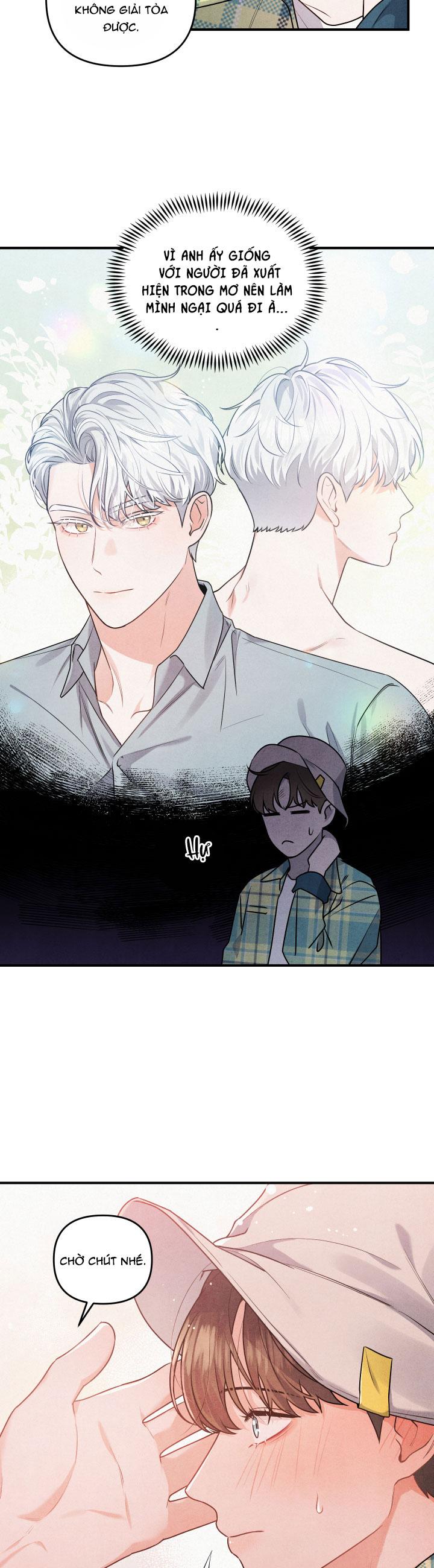 mối quan hệ của thú nhân chapter 2 17