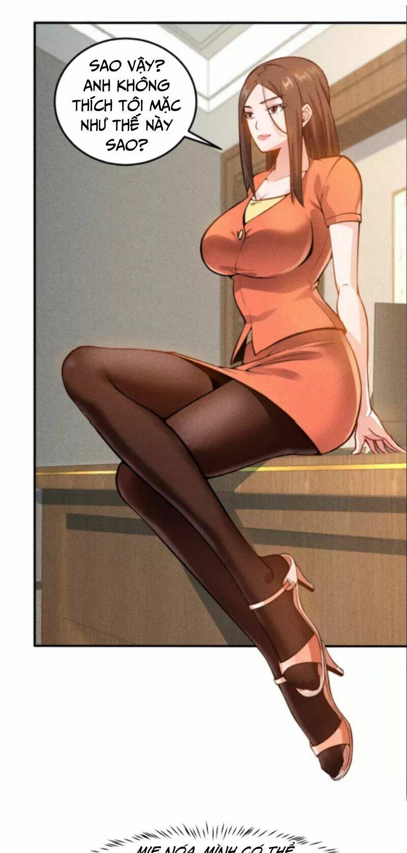 cao thủ cận vệ của nữ chủ tịch chapter 57 20