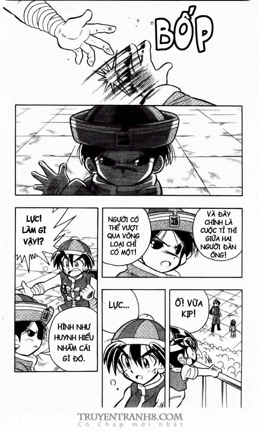 battle b-daman chapter 32 19