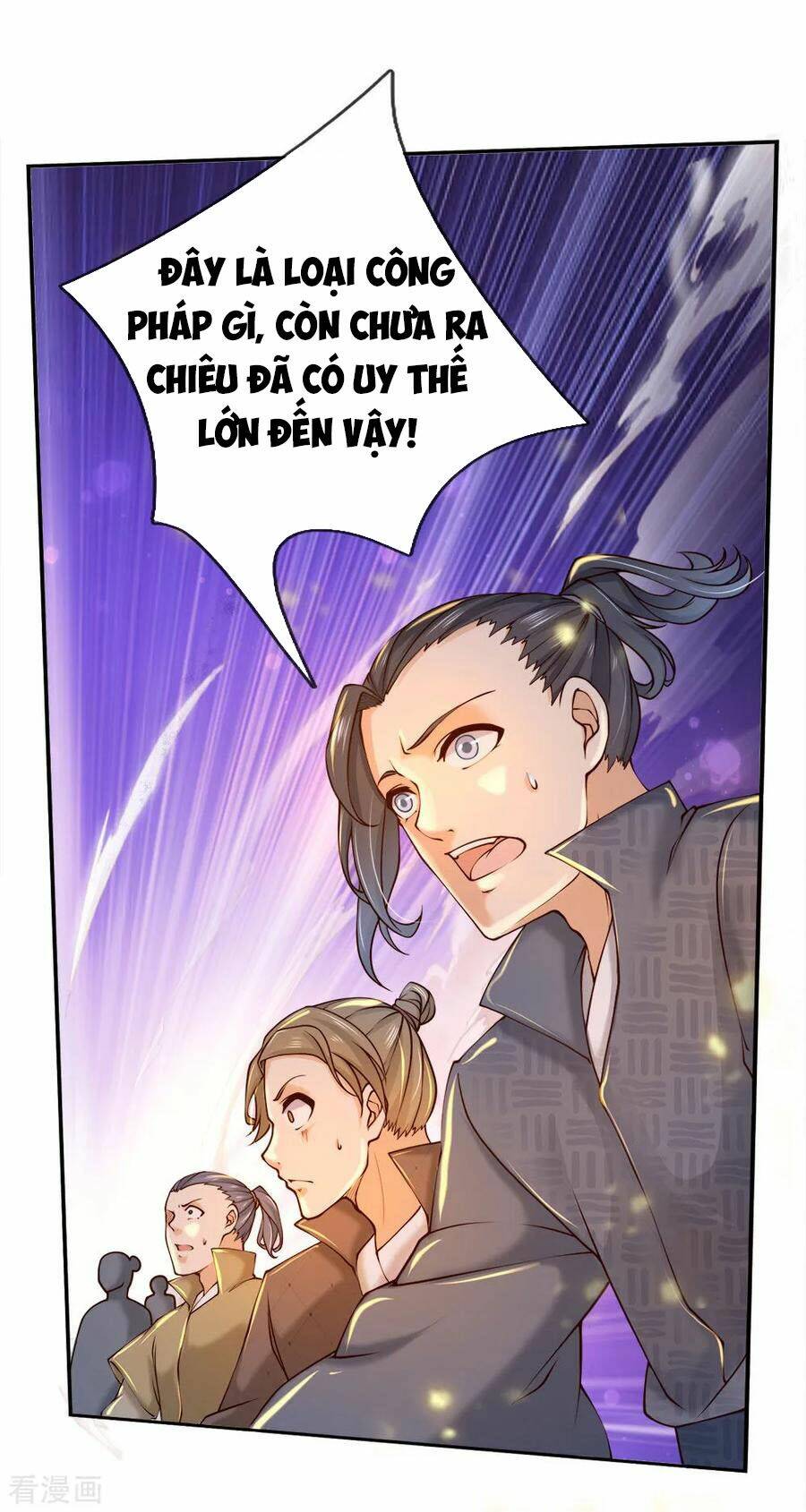 thân thể của ta là kiếm chủng chapter 84 16