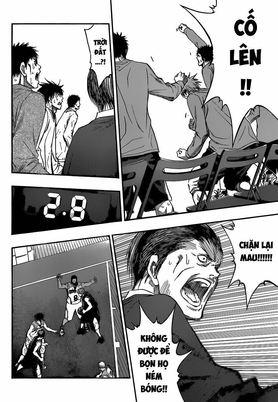 vua bóng rổ kuroko chapter 274 7