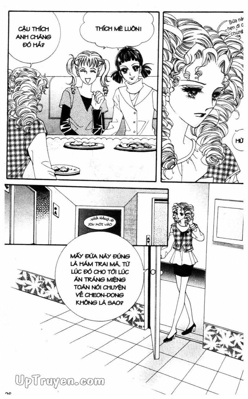 vợ chồng trẻ con bản đẹp chapter 8 25