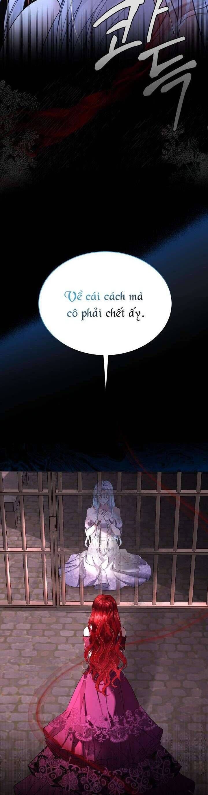 hướng dẫn về ác nữ chapter 1 33