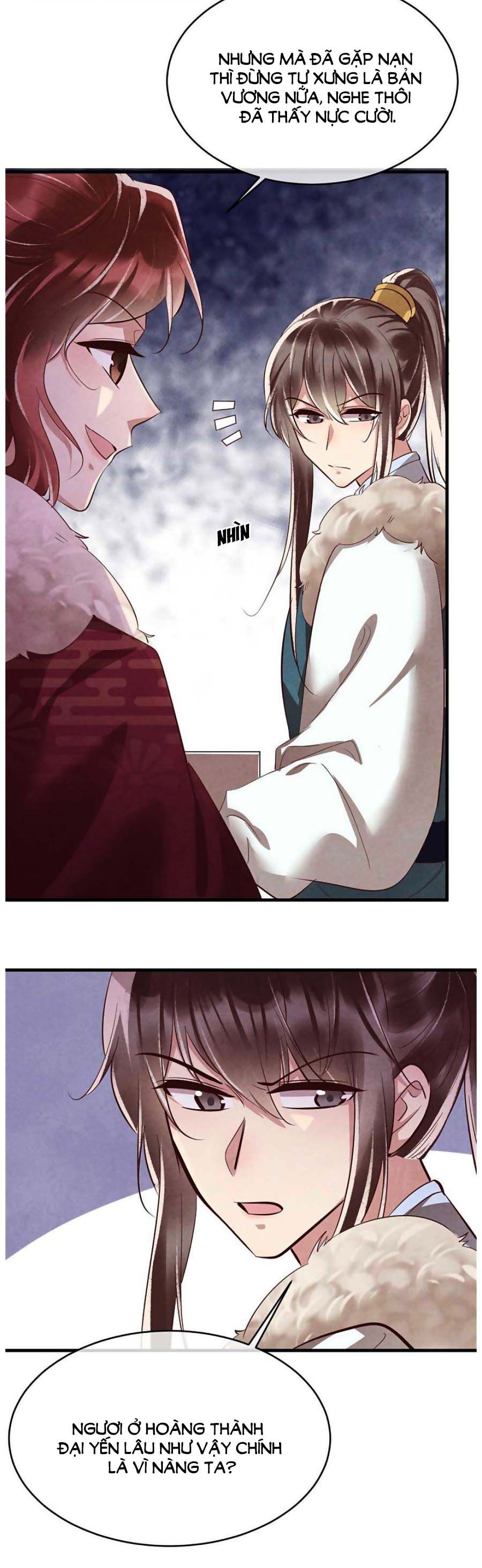 vương phi muốn trèo tường chapter 92 4