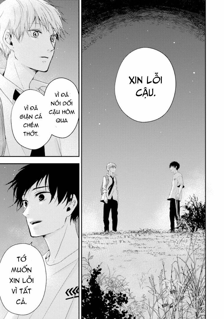 10th - khi chúng ta cùng thích một người. chapter 14 7