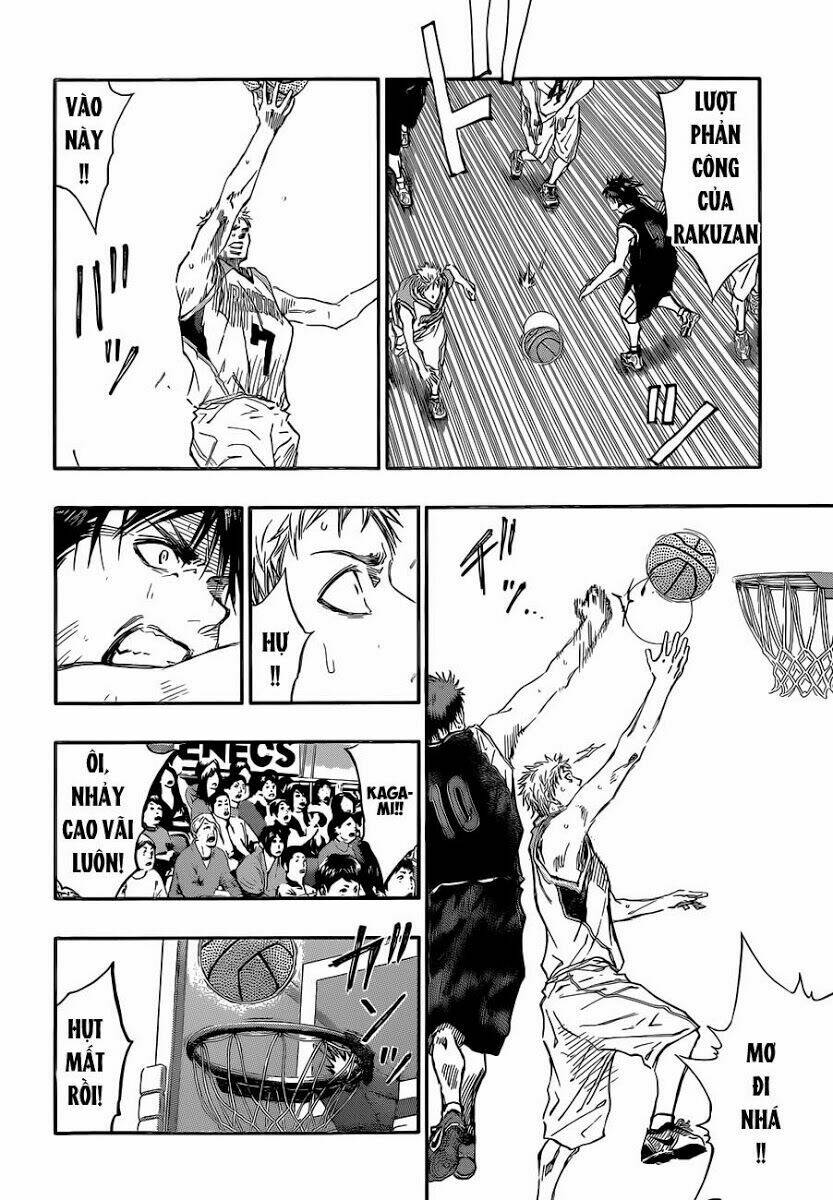 vua bóng rổ kuroko chapter 237 17
