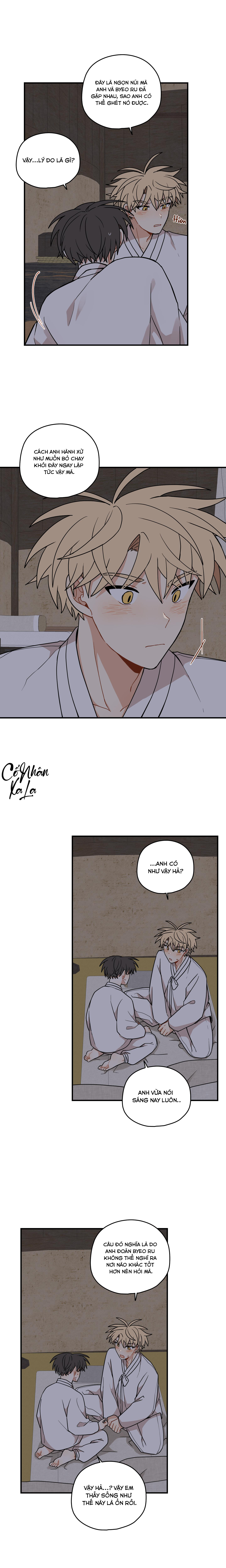 đường hoa liên kiều rơi chapter 54 7