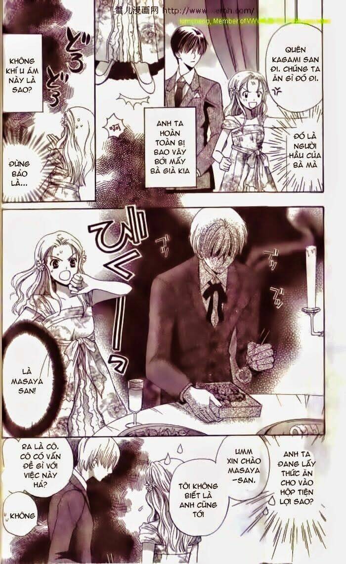 vị nữ thần cuối cùng - ultimate venus chapter 10 9