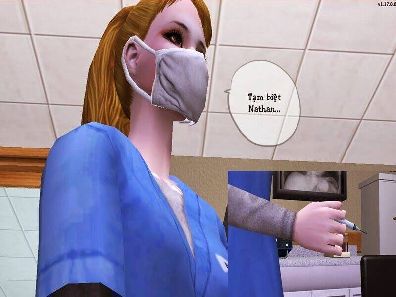 nụ cười của anh [truyện sims] chapter 57 97