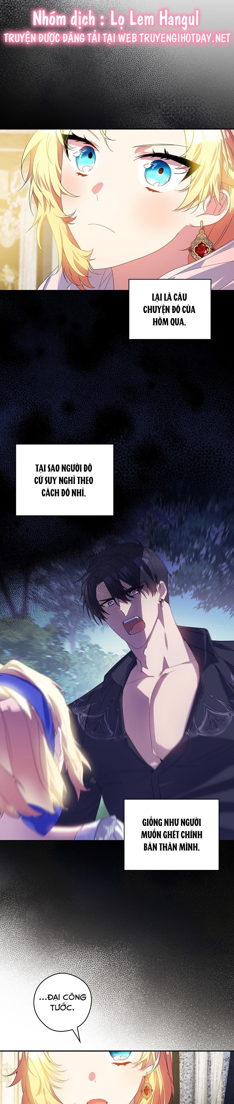 câu chuyện cổ tích về nhân vật phản diện chapter 28 4