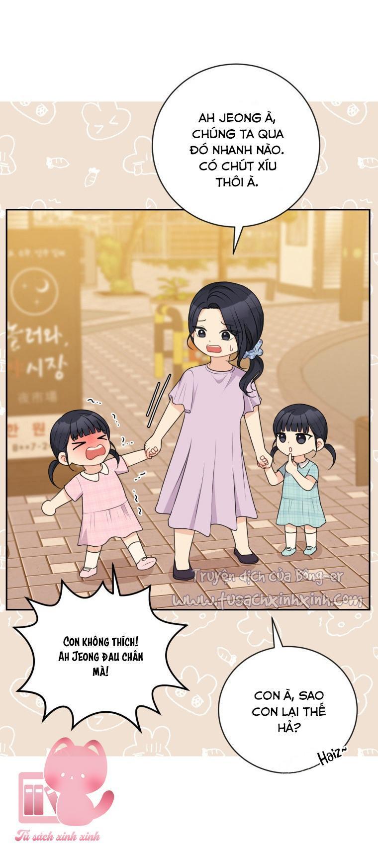 mong được chị chỉ bảo, tiền bối chapter 18 11