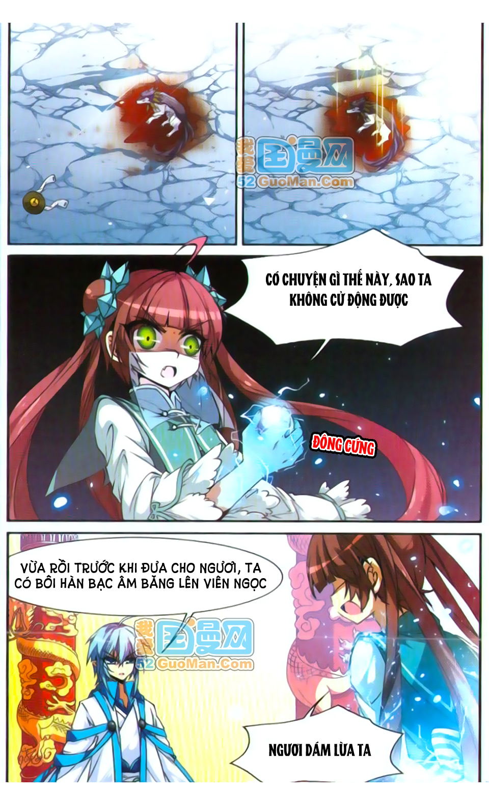 tam nhãn hao thiên lục chapter 53 9