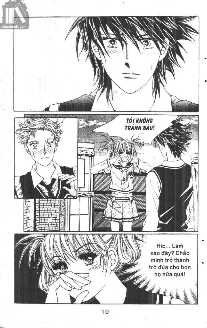 hồng tiểu thư chapter 5 10