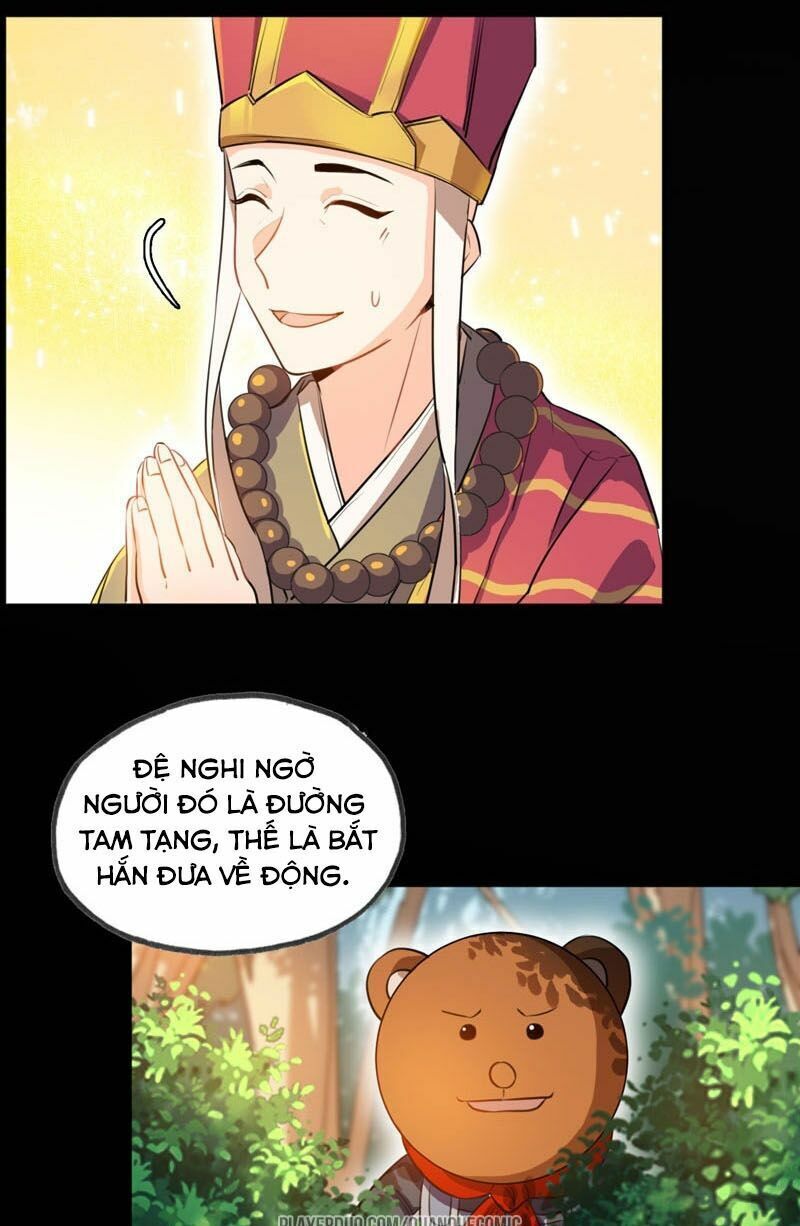 khởi đầu bằng một con côn chapter 2 5