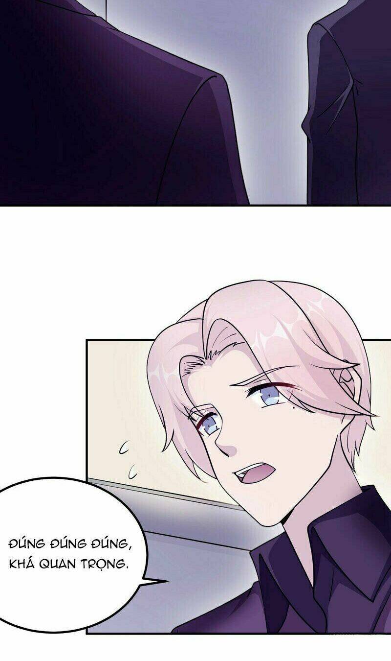 mạc thiếu bức hôn: vợ mới khó chống đỡ chapter 85 29