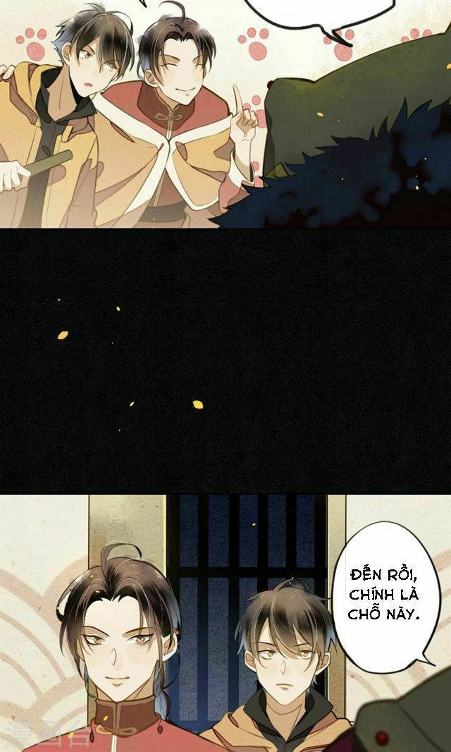 đêm ảo mộng cực lạc chapter 11 13