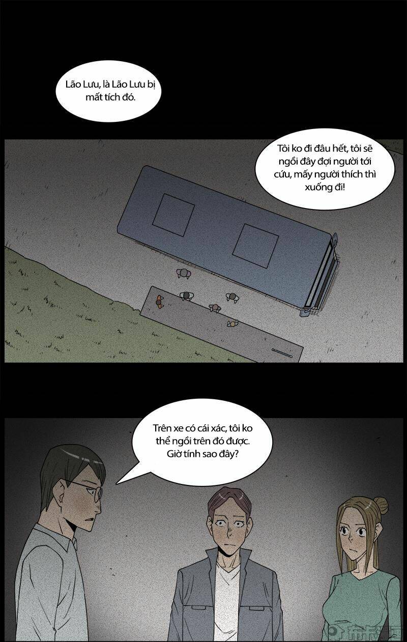 kinh dị đêm khuya chapter 55 31