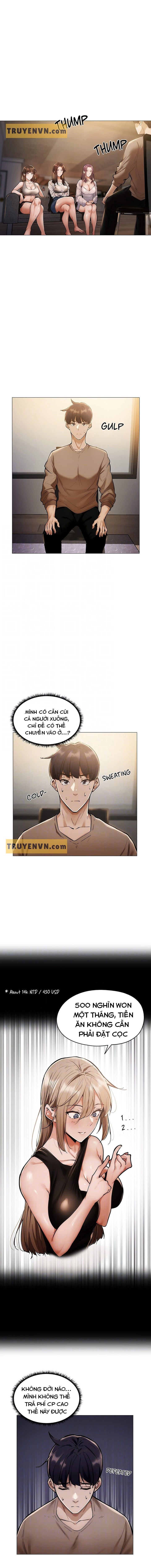 căn phòng xôi thịt chapter 4 3