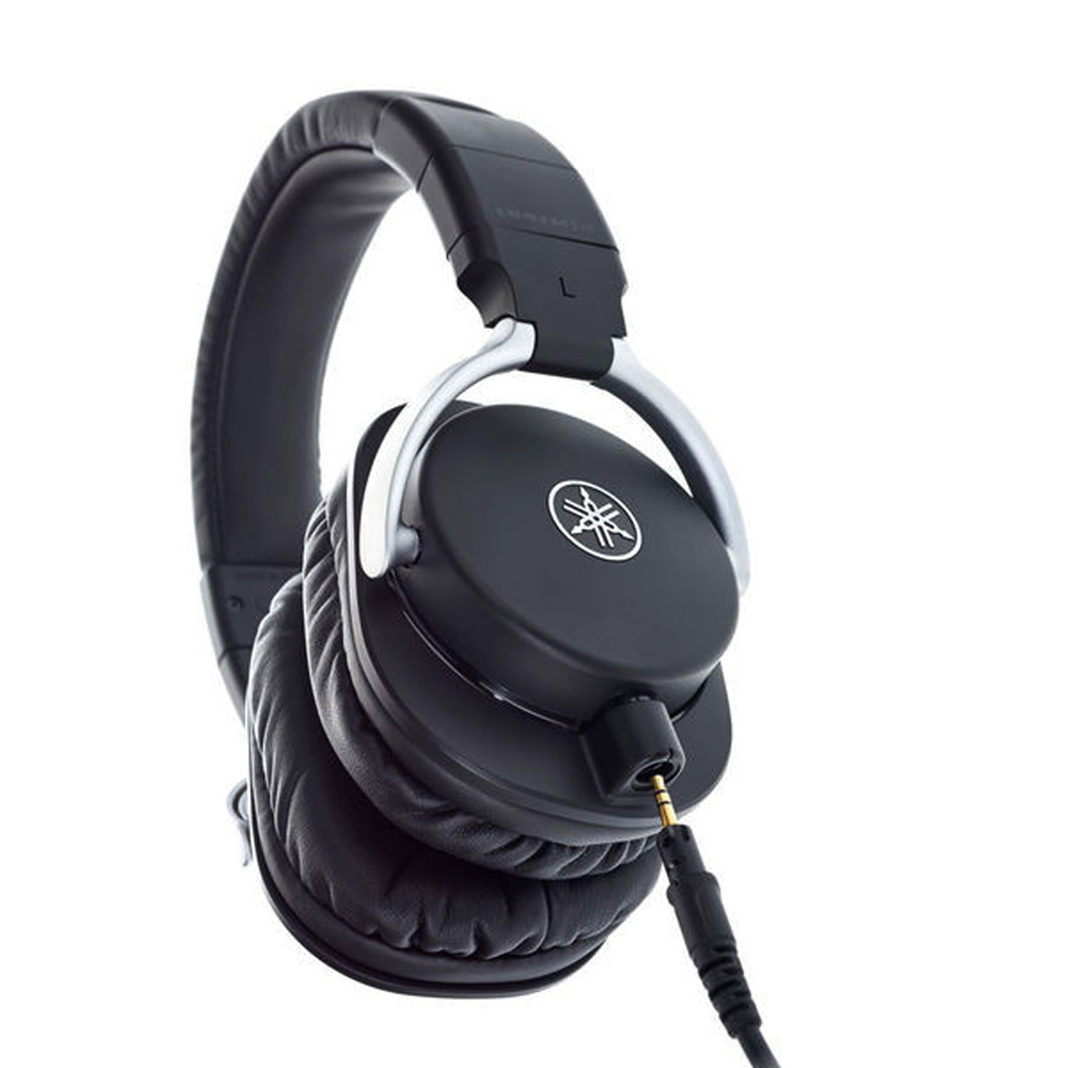 Yamaha HPH-MT8 Tai nghe kiểm âm Studio Monitor Headphones Closed HPH MT8 Hàng Chính Hãng -  Kèm Móng Gẩy DreamMaker