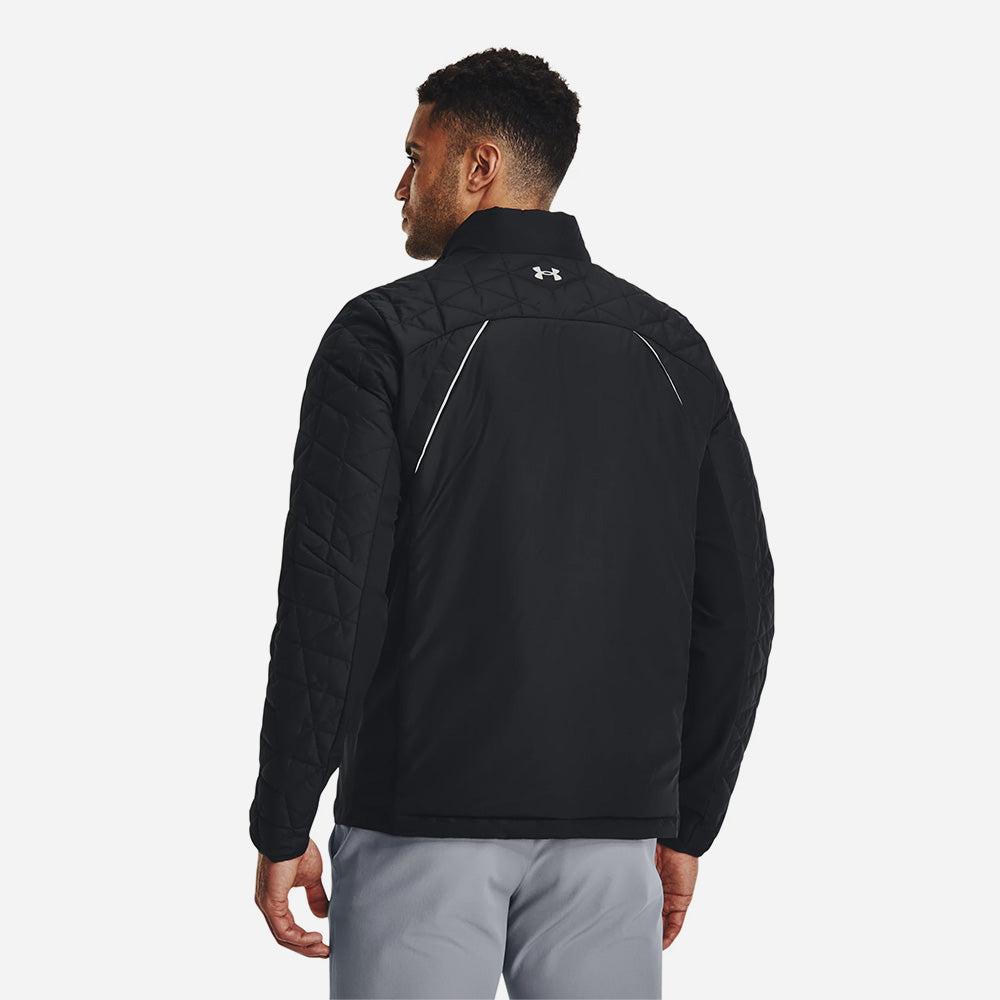 Áo khoác thể thao nam Under Armour Storcoldgear Reactor Golf Hybrid - 1364642-002