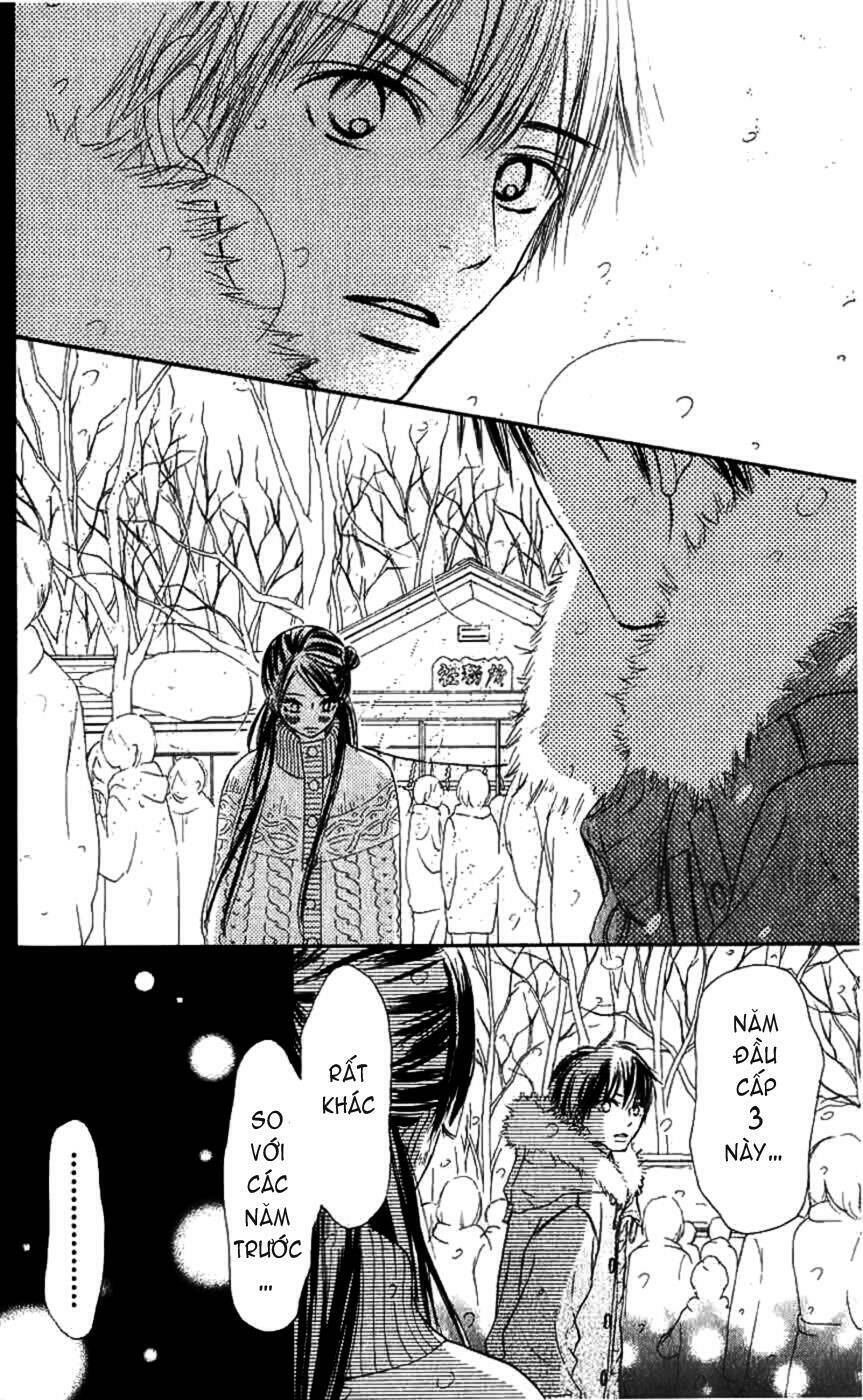 anh đã cho em biết bao thứ đầu tiên chapter 27 8