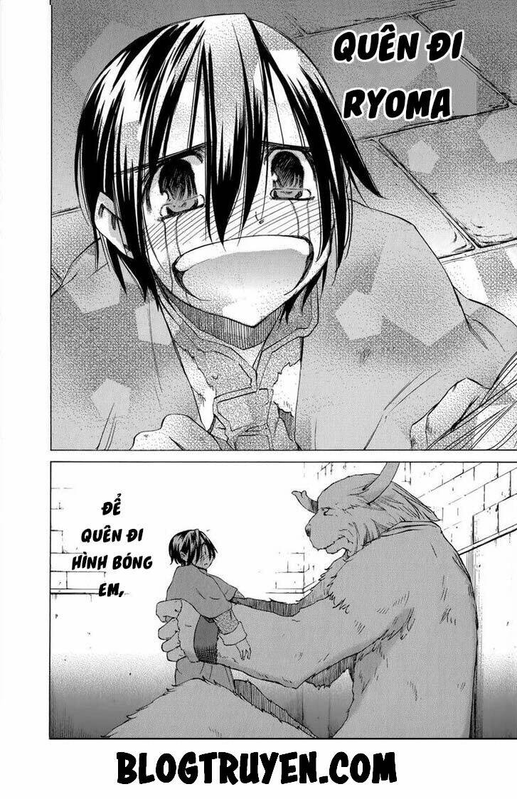 sekainohate de aimashou chapter 40 12