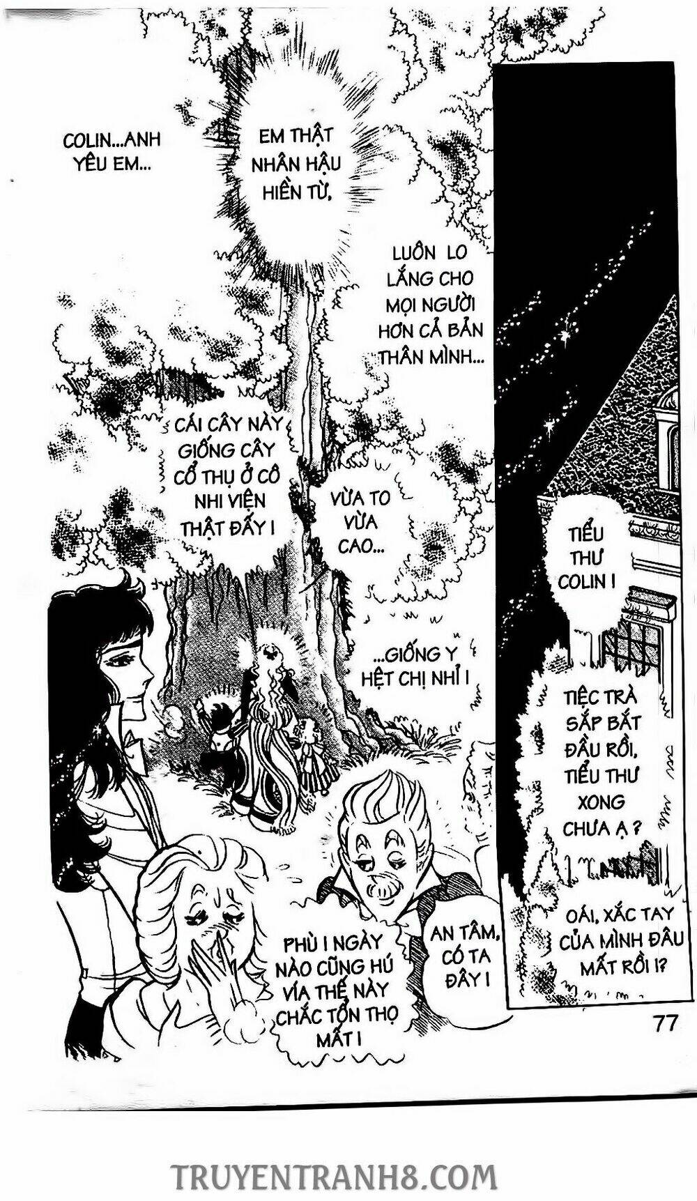 the count s daughter chapter 63 22