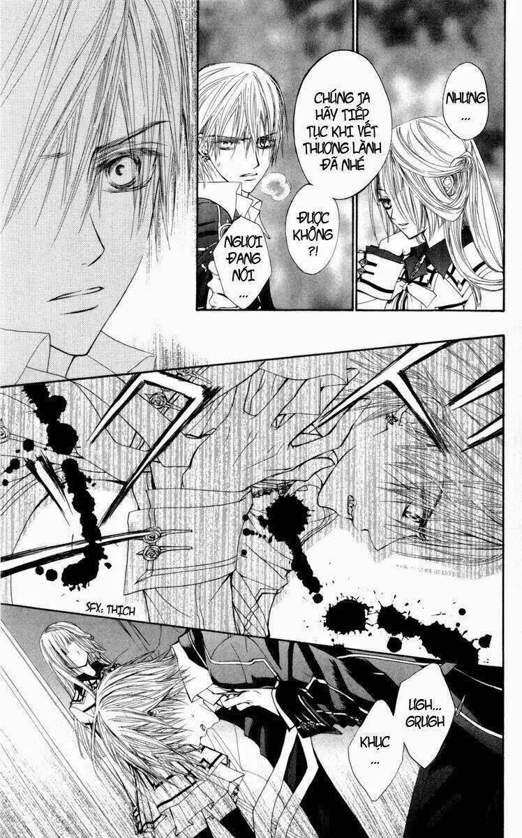 hiệp sĩ vampire chapter 16 14