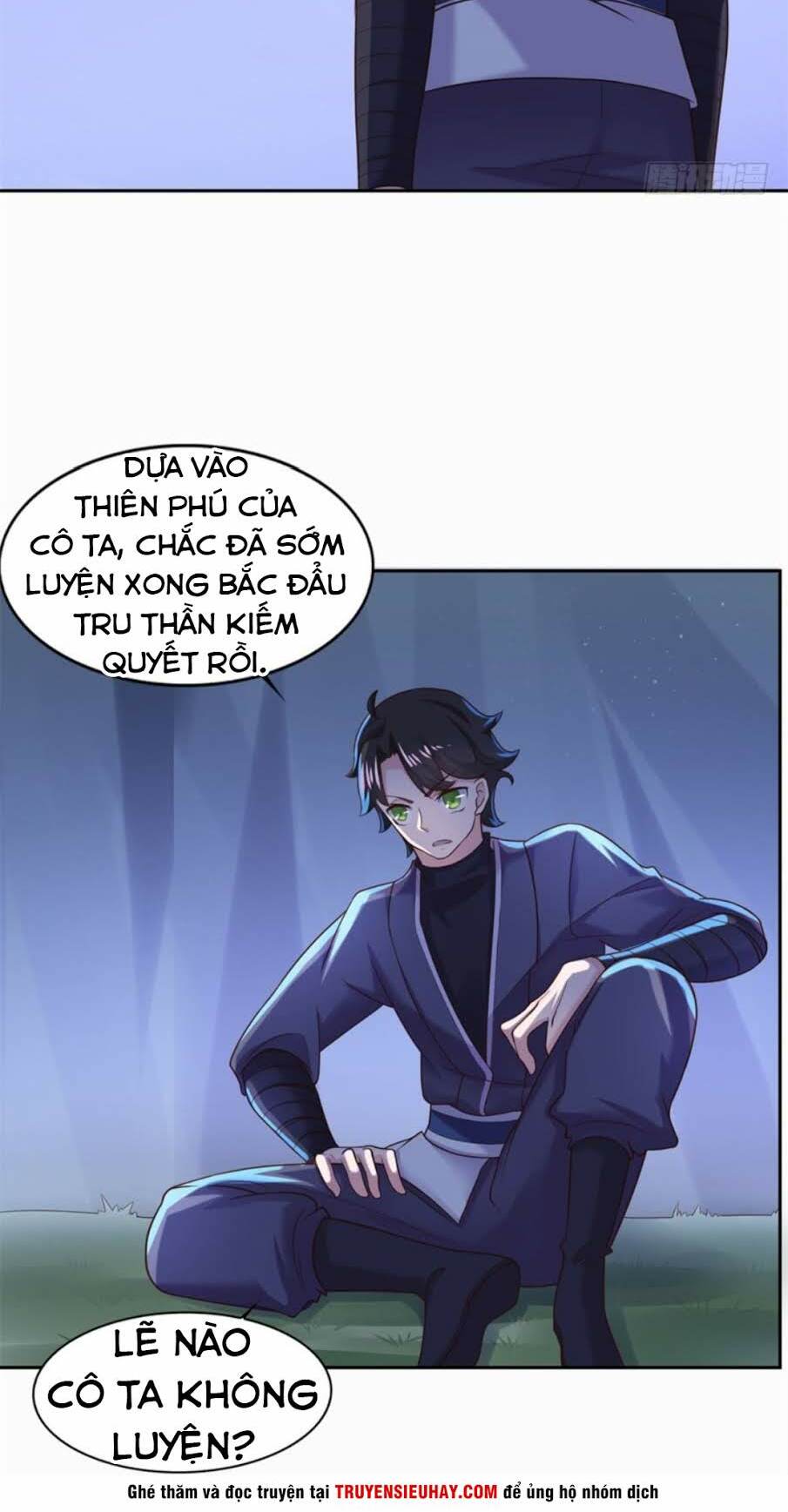 tiên ma đồng tu chapter 31 3