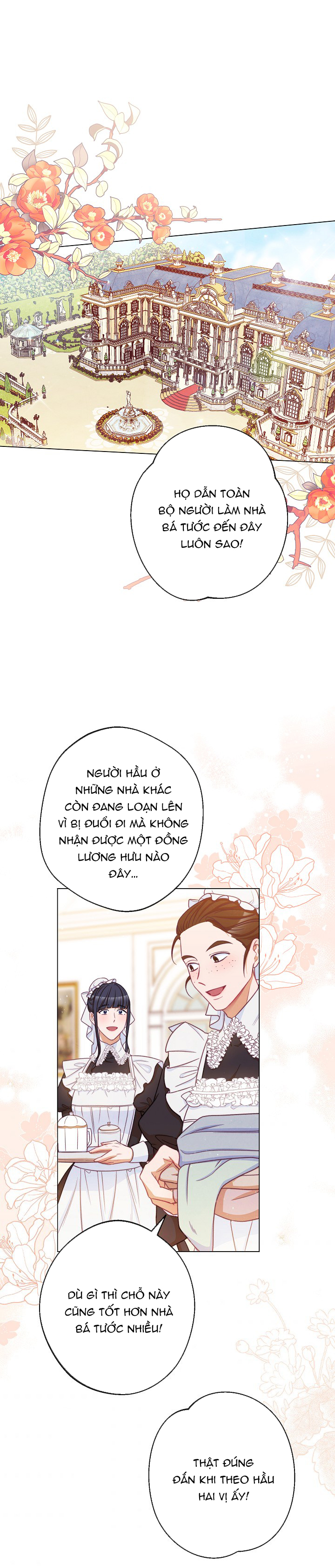 ác nữ đảo ngược đồng hồ cát chapter 86.1 1