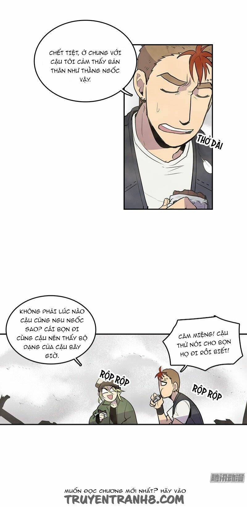 cửa hàng không tên chapter 14 18