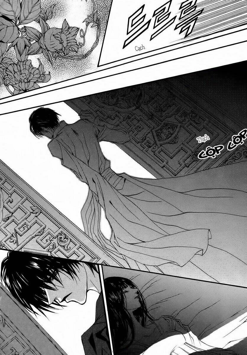 tân nương của thủy thần chapter 62 22