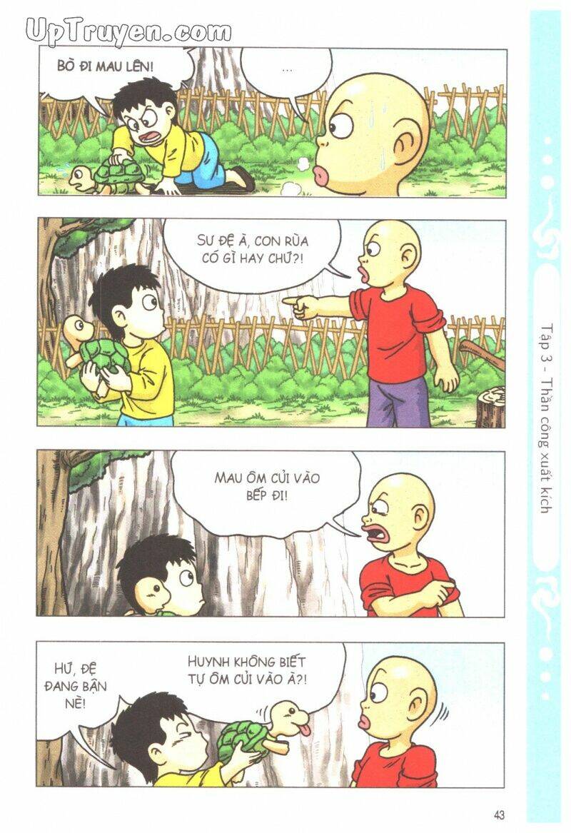 ô long viện tình huynh đệ chapter 3.2 16