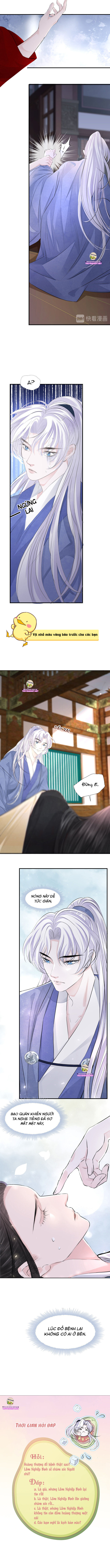 tướng quân, mau cởi giáp! chapter 4 7